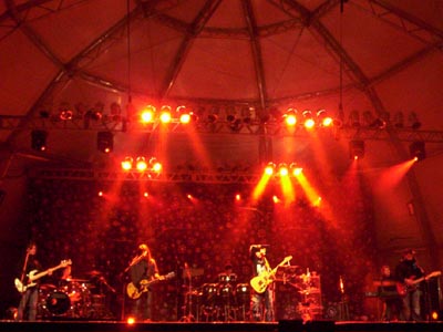 Rita Lee faz a temperatura subir em Itaipava