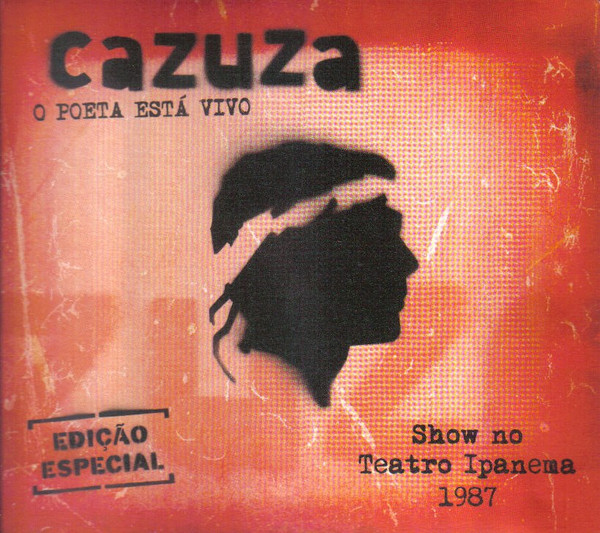 15 anos depois, o poeta continua vivo