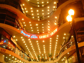 Com vocês, a Galeria do Rock!