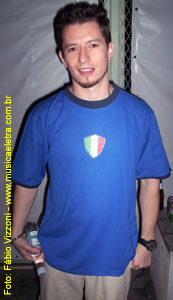 Rodrigo, do Balão Mágico