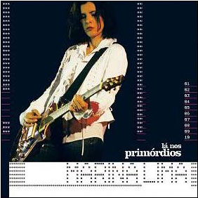 O novo CD de Marina Lima, "Lá nos primórdios"