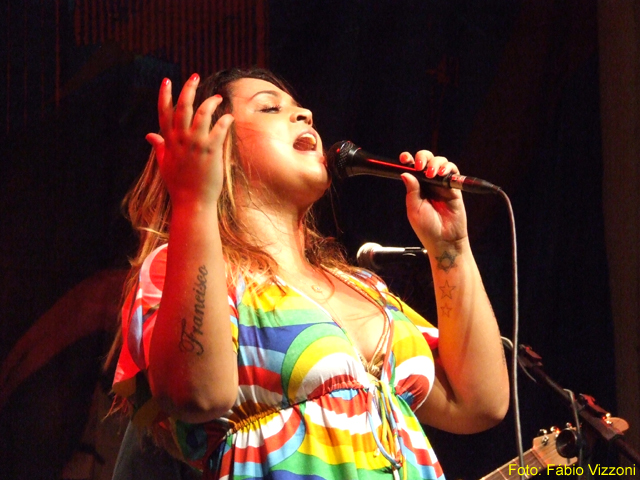 Preta Gil, a filha da MPB