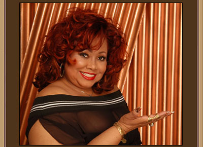 Samba de Alcione cai na boca do povo