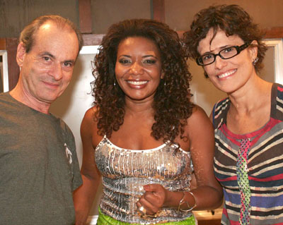 Clique Musical: Margareth Menezes e amigos no Circo Voador