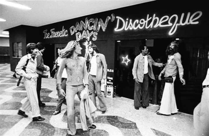 Memória Pop: Frenetic Dancin’ Days