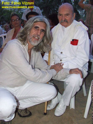 Oswaldo Montenegro e Billy Blanco