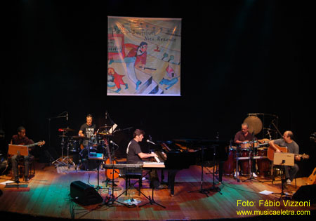Nico Rezende - Foto: Fábio Vizzoni - Site Música e Letra