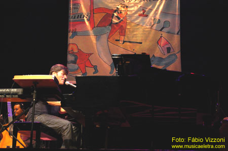 Nico Rezende - Foto: Fábio Vizzoni - Site Música & Letra