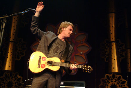 Humberto Gessinger anuncia férias do Engenheiros do Hawaii