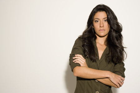 Aline Duran faz pocket-show no Rio de Janeiro