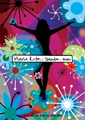 O samba colorido de Maria Rita, nas lojas no próximo dia 9