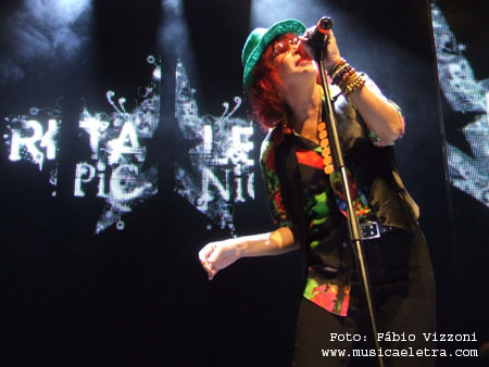 Rita Lee volta a São Paulo com ‘Pic-nic’