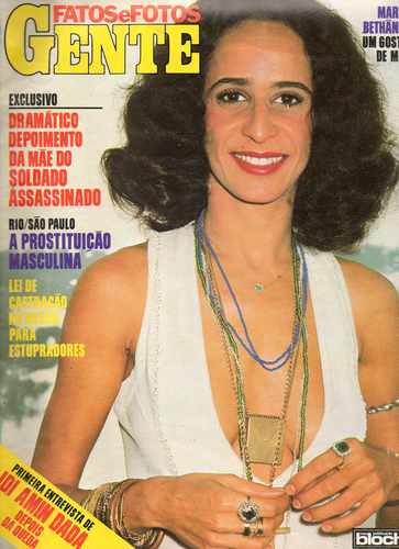 Memória Pop: Bethânia, um gosto de mel