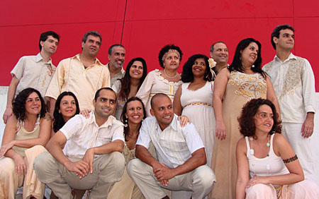 Niterói recebe as vozes do Grupo Dá o Tom