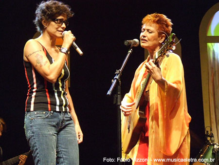 Lucina apresenta parcerias com Zélia Duncan em ‘Coração na Boca’