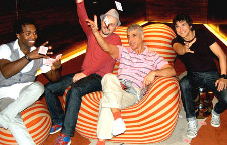 O lado B de Lulu Santos