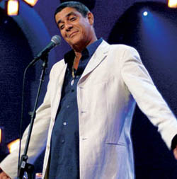 Aniversariante do dia: Zeca Pagodinho