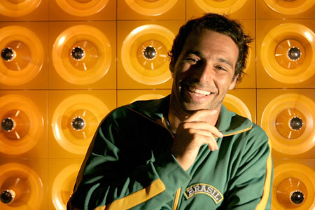 Rogê, da Lapa para a Lagoa