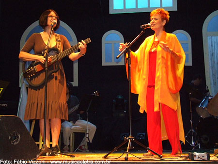 Vídeos: Lucina e convidados no show ‘A música em mim’