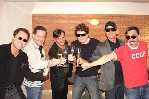 Nova canção do Titãs chega às rádios dia 7