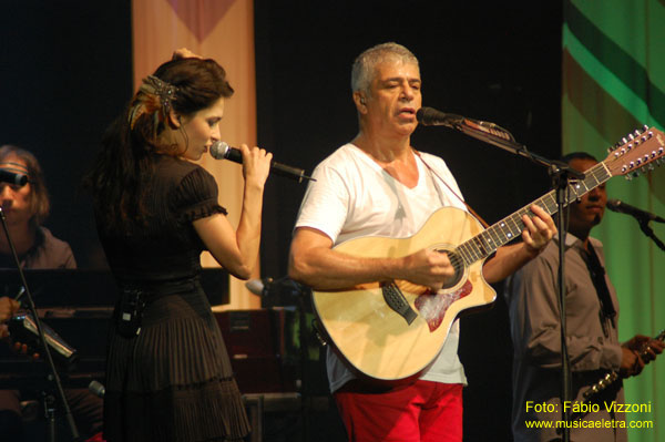 Lulu Santos - Foto: Fábio Vizzoni - Site Música e Letra