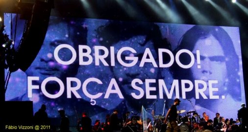 15 anos sem Renato. Sem Renato?