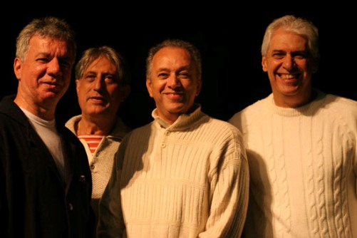 MPB4 lança novo álbum e volta ao Rio com ‘Todos os palcos’