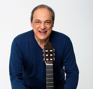 Que maravilha: Toquinho volta ao Projeto “A Luz do Solo”