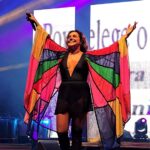 Daniela Mercury - Foto: Fábio Vizzoni / Site Música e Letra