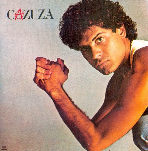 Primeiro LP de Cazuza, lançado pela Som Livre em 1985